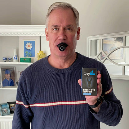 Тренажор за дишане Oxy